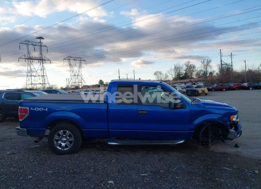 Photo 13 of 2011 Ford F-150 XLT (VIN 1FTFX1EF9BFA58455)