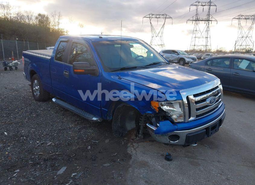 Photo 6 of 2011 Ford F-150 XLT (VIN 1FTFX1EF9BFA58455)