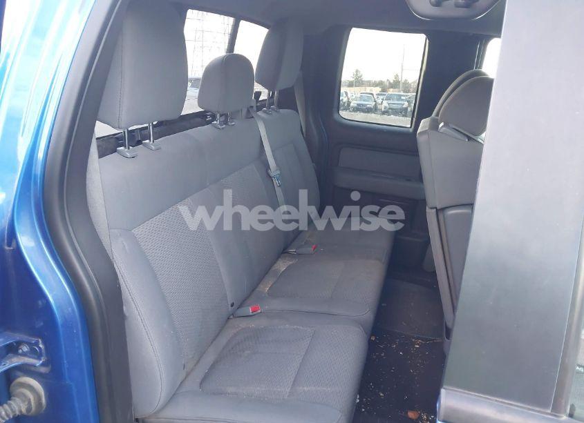 Photo 8 of 2011 Ford F-150 XLT (VIN 1FTFX1EF9BFA58455)