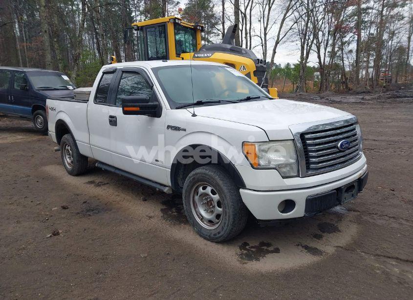2011 Ford F-150 XLT (VIN 1FTFX1EF9BFA68094) main photo
