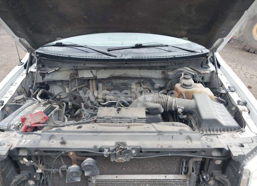 Photo 10 of 2011 Ford F-150 XLT (VIN 1FTFX1EF9BFA68094)