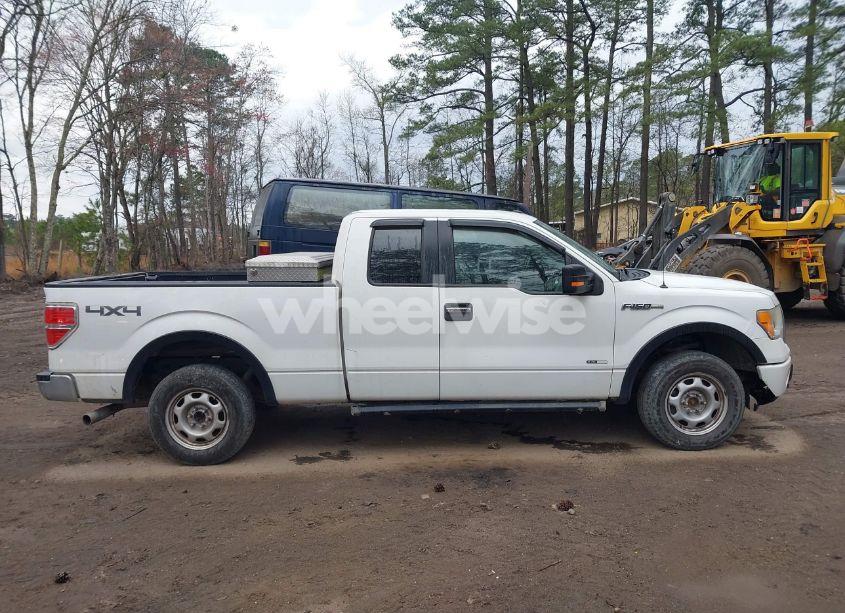 Photo 13 of 2011 Ford F-150 XLT (VIN 1FTFX1EF9BFA68094)