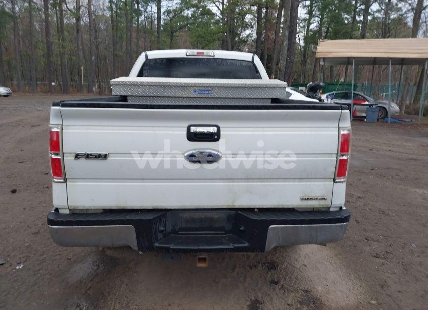 Photo 16 of 2011 Ford F-150 XLT (VIN 1FTFX1EF9BFA68094)