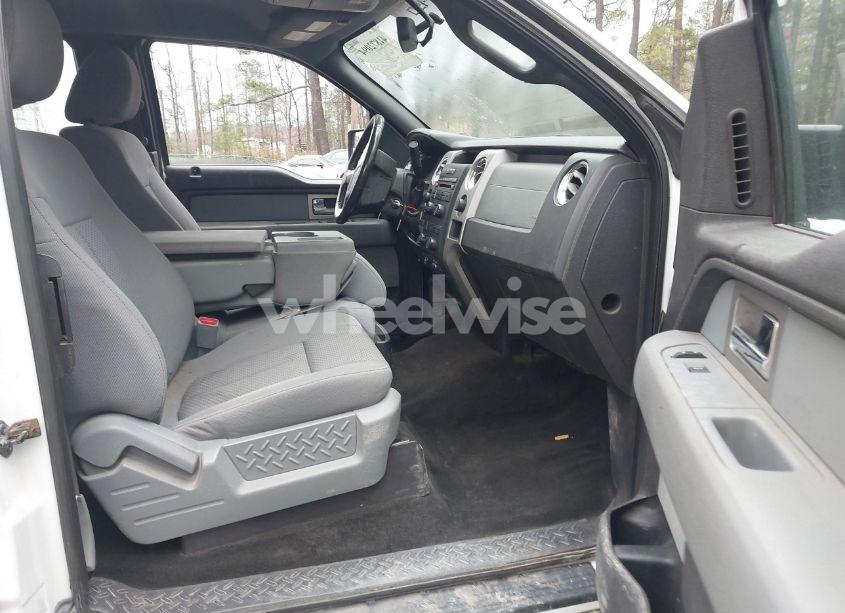 Photo 5 of 2011 Ford F-150 XLT (VIN 1FTFX1EF9BFA68094)