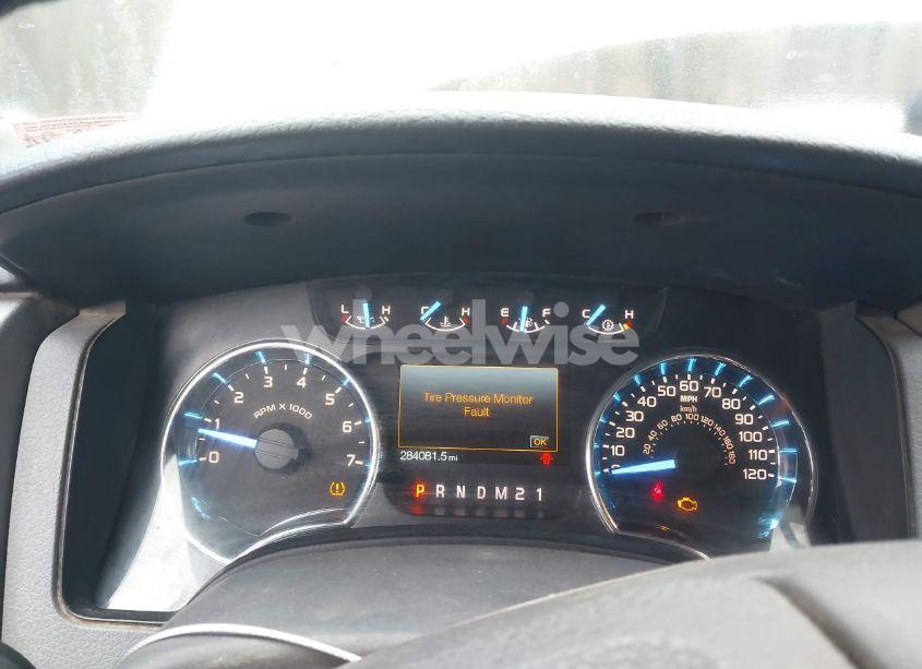 Photo 7 of 2011 Ford F-150 XLT (VIN 1FTFX1EF9BFA68094)