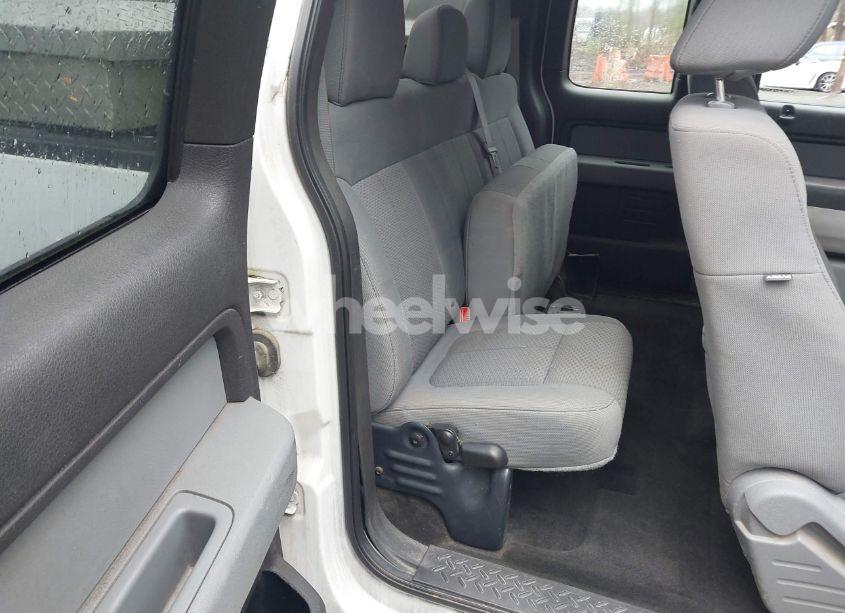 Photo 8 of 2011 Ford F-150 XLT (VIN 1FTFX1EF9BFA68094)