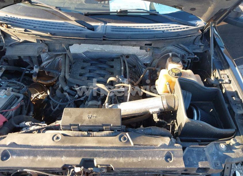 Photo 10 of 2011 Ford F-150 XLT (VIN 1FTFX1EF9BFB04818)