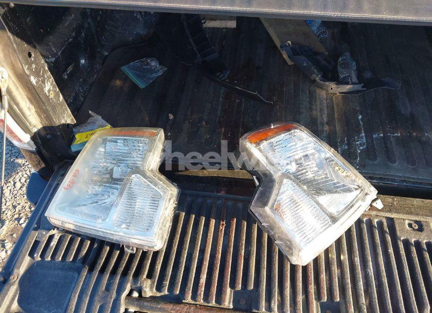 Photo 12 of 2011 Ford F-150 XLT (VIN 1FTFX1EF9BFB04818)