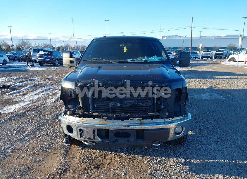 Photo 13 of 2011 Ford F-150 XLT (VIN 1FTFX1EF9BFB04818)