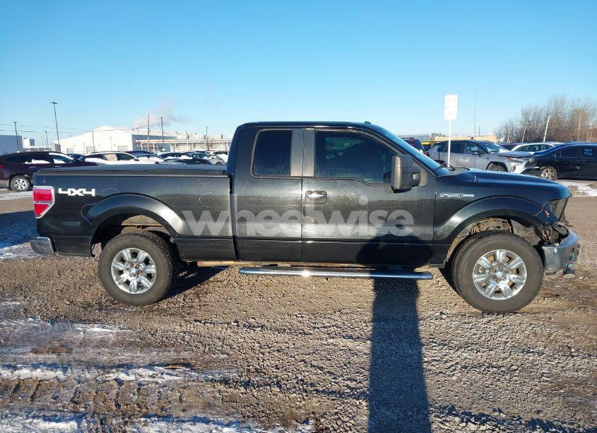 Photo 14 of 2011 Ford F-150 XLT (VIN 1FTFX1EF9BFB04818)