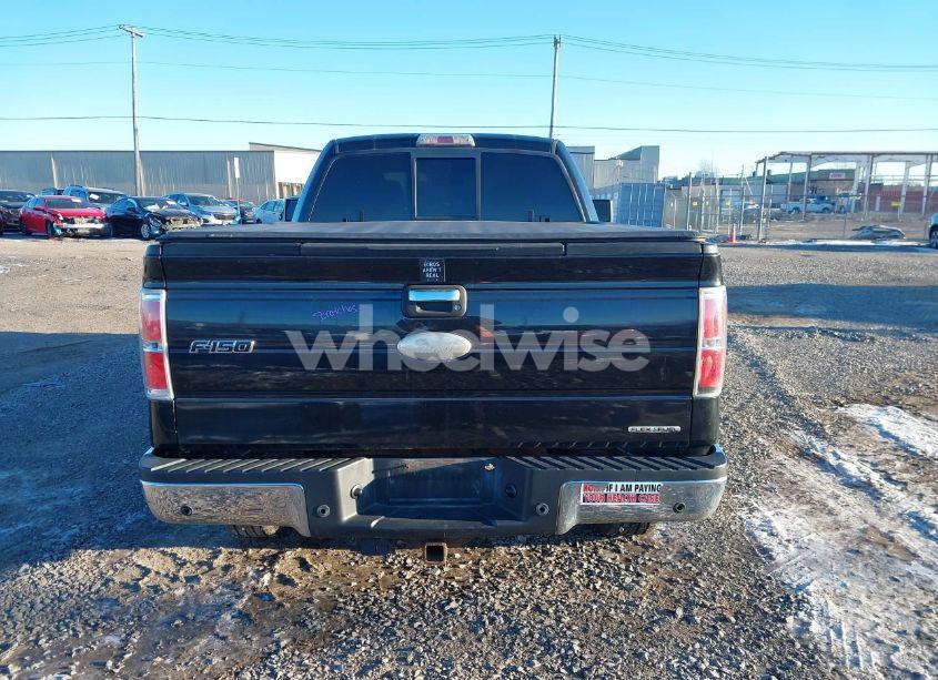 Photo 17 of 2011 Ford F-150 XLT (VIN 1FTFX1EF9BFB04818)