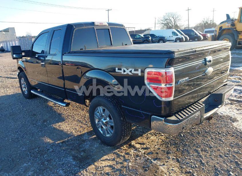 Photo 3 of 2011 Ford F-150 XLT (VIN 1FTFX1EF9BFB04818)