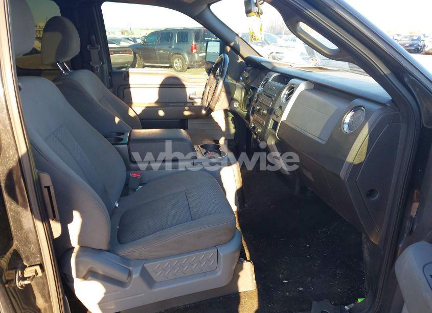 Photo 5 of 2011 Ford F-150 XLT (VIN 1FTFX1EF9BFB04818)