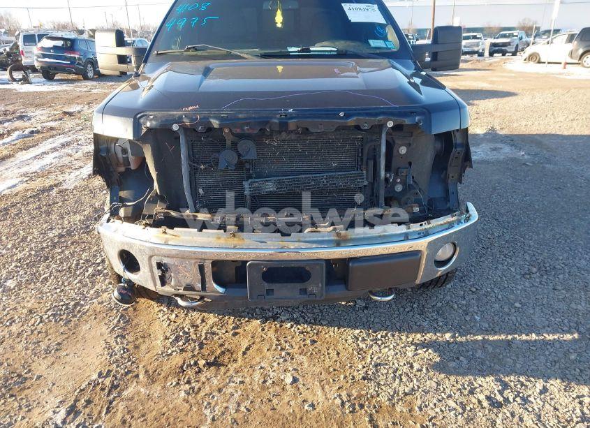 Photo 6 of 2011 Ford F-150 XLT (VIN 1FTFX1EF9BFB04818)