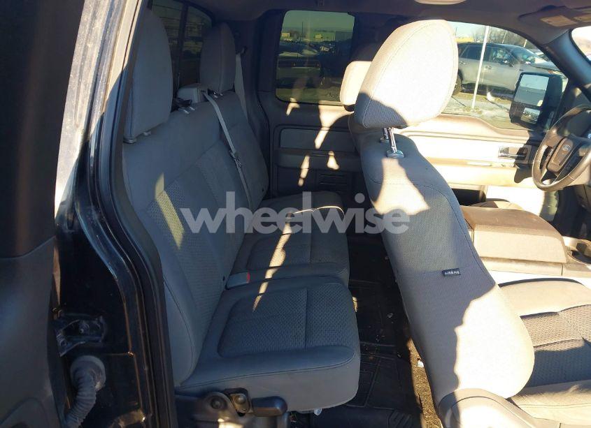 Photo 8 of 2011 Ford F-150 XLT (VIN 1FTFX1EF9BFB04818)