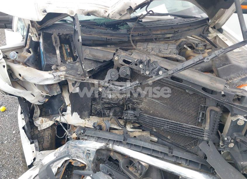 Photo 10 of 2011 Ford F-150 XLT (VIN 1FTFX1EF9BFB66042)