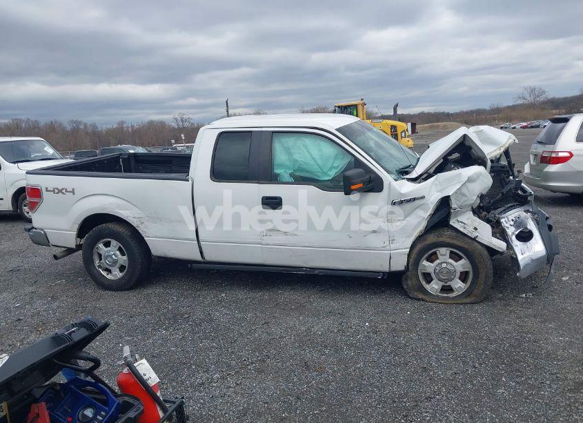 Photo 13 of 2011 Ford F-150 XLT (VIN 1FTFX1EF9BFB66042)