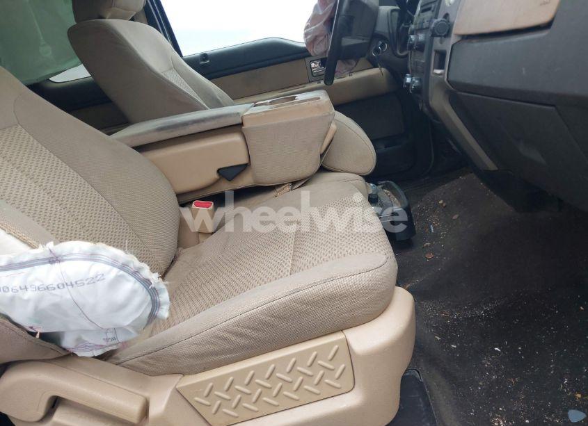 Photo 5 of 2011 Ford F-150 XLT (VIN 1FTFX1EF9BFB66042)