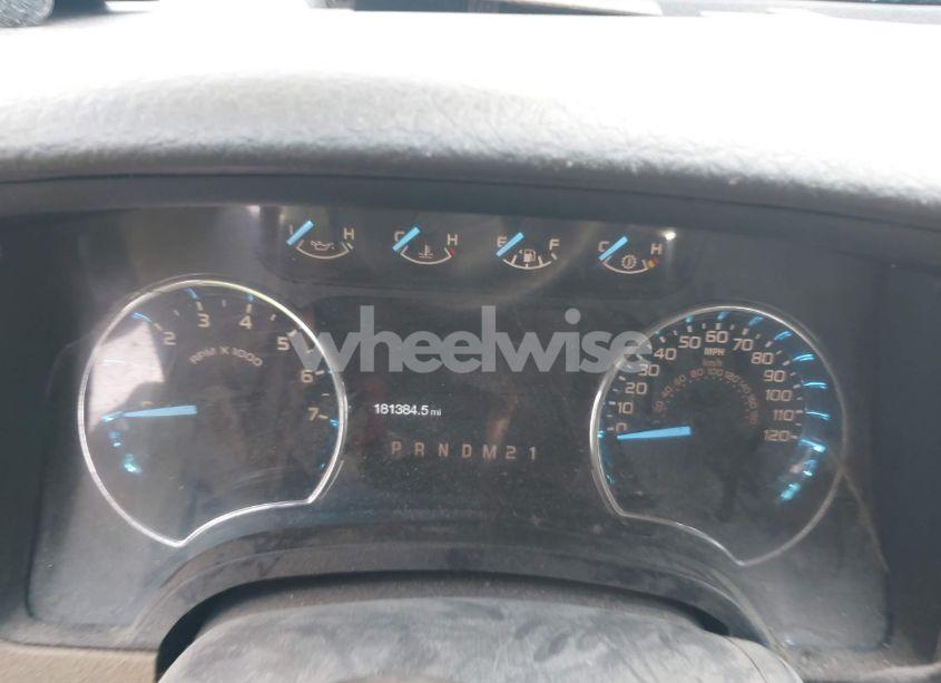 Photo 7 of 2011 Ford F-150 XLT (VIN 1FTFX1EF9BFB66042)