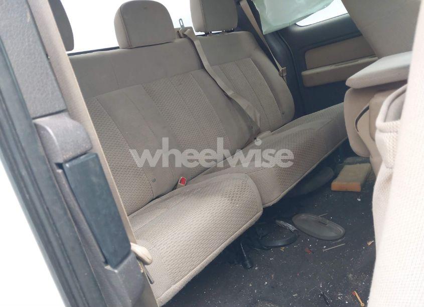 Photo 8 of 2011 Ford F-150 XLT (VIN 1FTFX1EF9BFB66042)