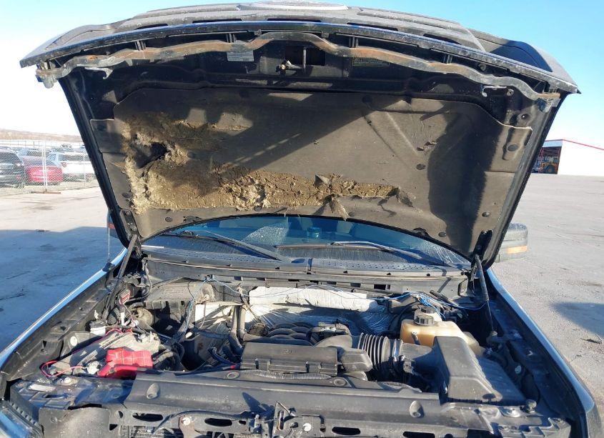 Photo 10 of 2012 Ford F-150 FX4 (VIN 1FTFX1EF9CFB16694)