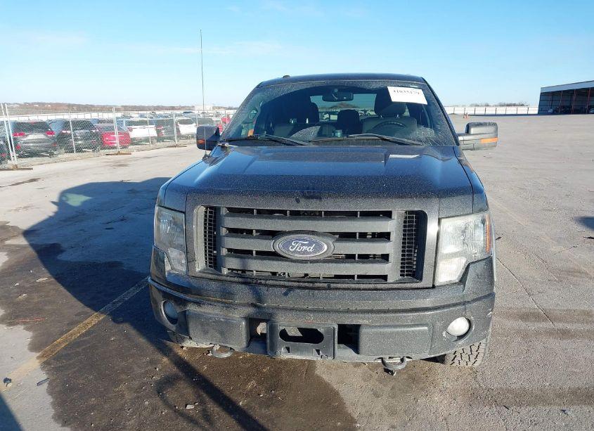 Photo 12 of 2012 Ford F-150 FX4 (VIN 1FTFX1EF9CFB16694)