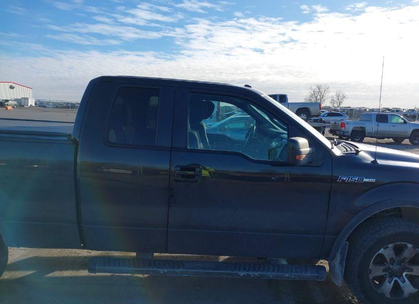 Photo 13 of 2012 Ford F-150 FX4 (VIN 1FTFX1EF9CFB16694)