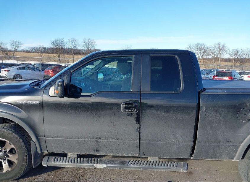 Photo 14 of 2012 Ford F-150 FX4 (VIN 1FTFX1EF9CFB16694)