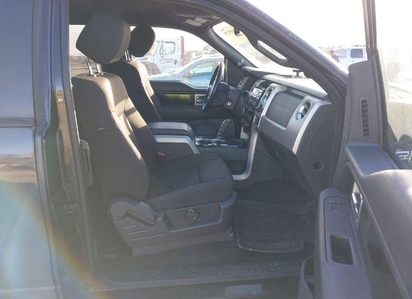 Photo 5 of 2012 Ford F-150 FX4 (VIN 1FTFX1EF9CFB16694)