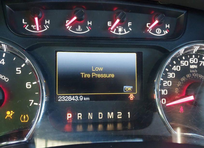 Photo 7 of 2012 Ford F-150 FX4 (VIN 1FTFX1EF9CFB16694)