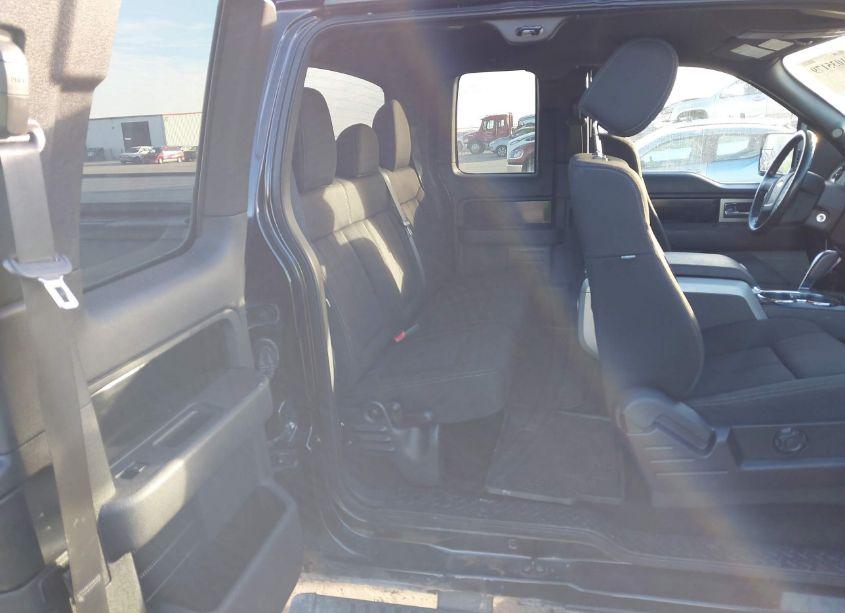Photo 8 of 2012 Ford F-150 FX4 (VIN 1FTFX1EF9CFB16694)