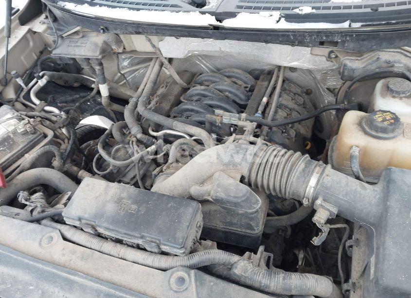 Photo 10 of 2012 Ford F-150 XLT (VIN 1FTFX1EF9CFB81982)