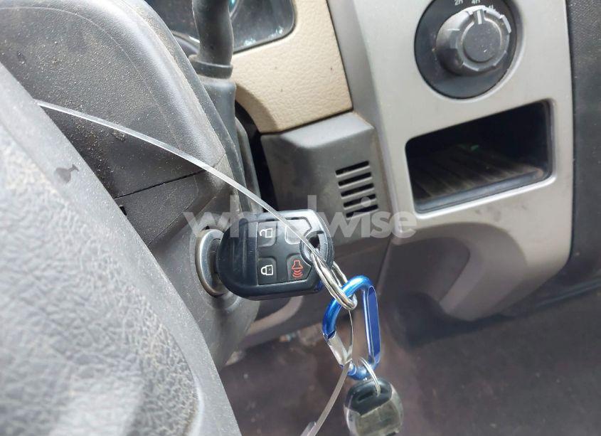 Photo 11 of 2012 Ford F-150 XLT (VIN 1FTFX1EF9CFB81982)