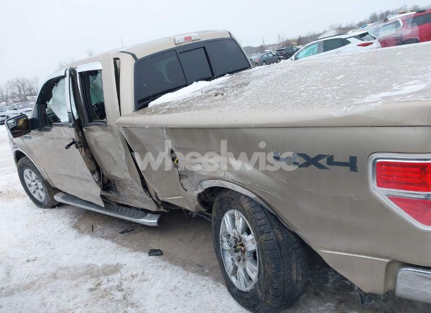 Photo 15 of 2012 Ford F-150 XLT (VIN 1FTFX1EF9CFB81982)