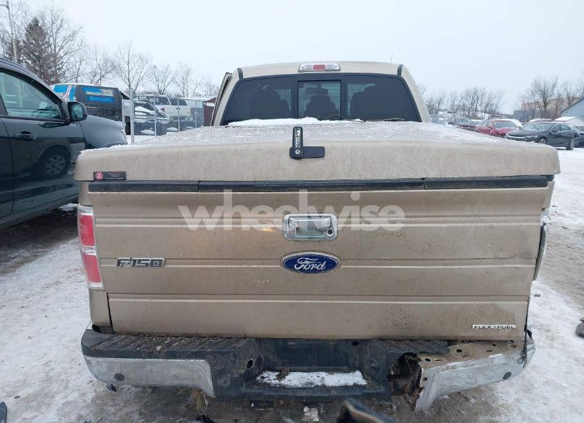 Photo 17 of 2012 Ford F-150 XLT (VIN 1FTFX1EF9CFB81982)