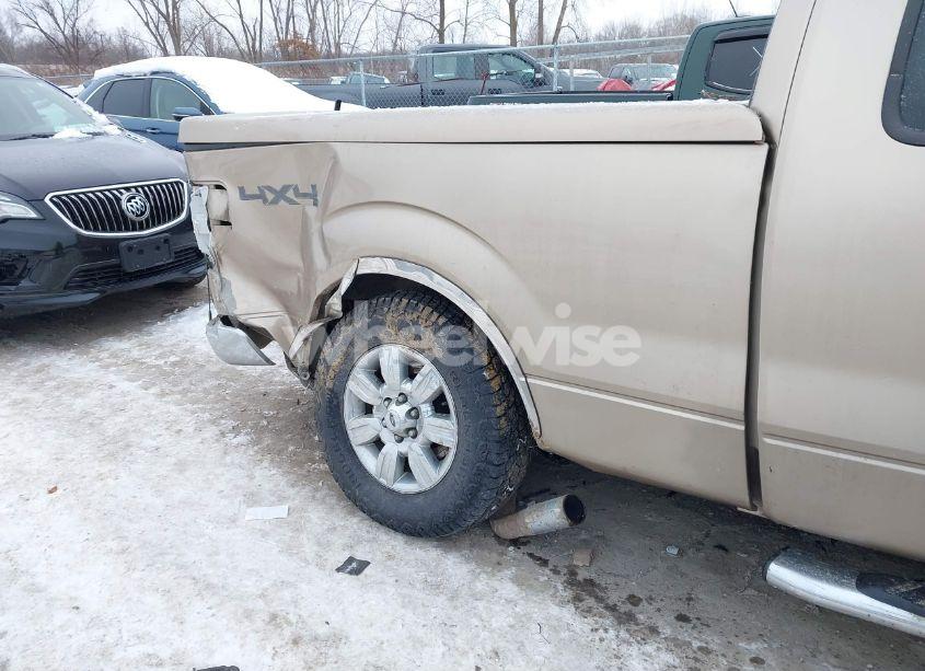 Photo 18 of 2012 Ford F-150 XLT (VIN 1FTFX1EF9CFB81982)