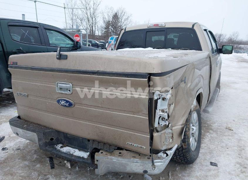 Photo 4 of 2012 Ford F-150 XLT (VIN 1FTFX1EF9CFB81982)