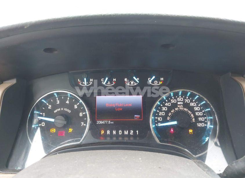 Photo 7 of 2012 Ford F-150 XLT (VIN 1FTFX1EF9CFB81982)