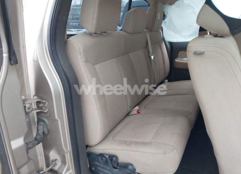 Photo 8 of 2012 Ford F-150 XLT (VIN 1FTFX1EF9CFB81982)