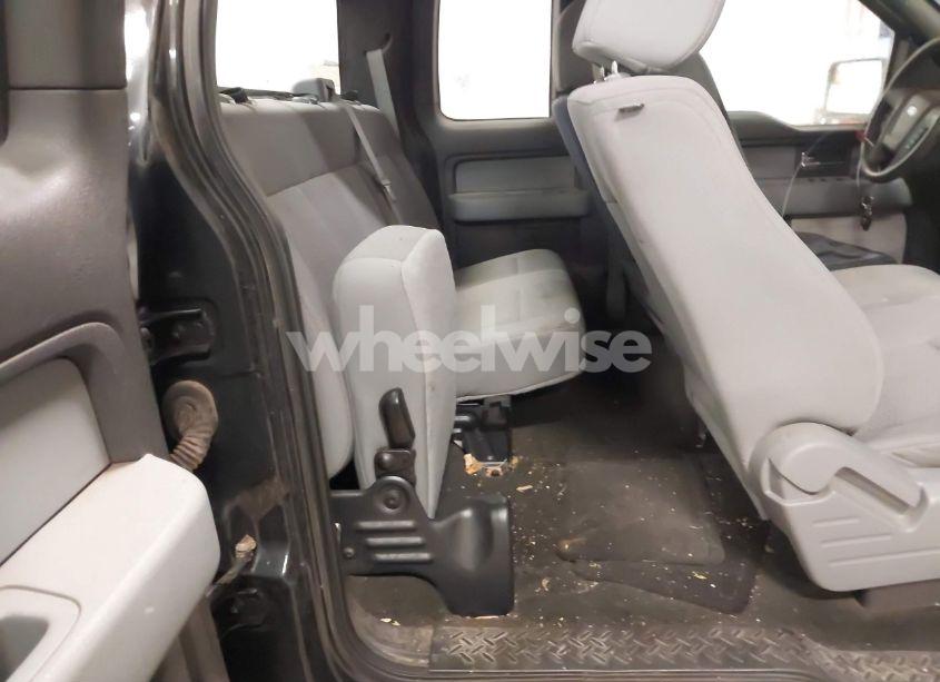 Photo 8 of 2012 Ford F-150 STX (VIN 1FTFX1EF9CFC58799)