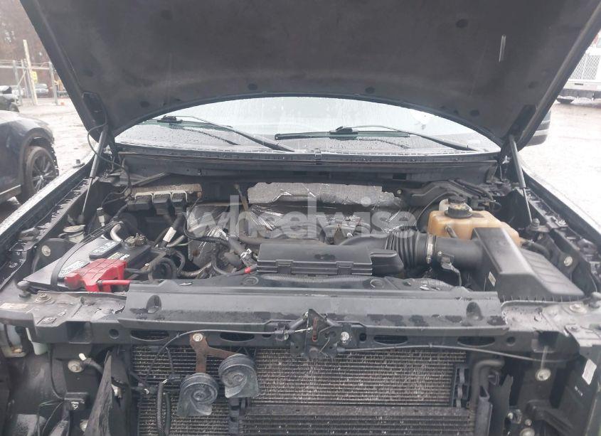 Photo 10 of 2012 Ford F-150 XLT (VIN 1FTFX1EF9CFC86182)