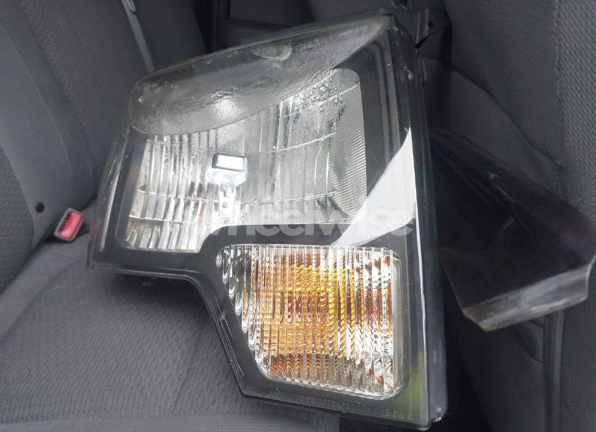 Photo 12 of 2012 Ford F-150 XLT (VIN 1FTFX1EF9CFC86182)