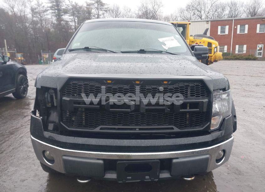 Photo 13 of 2012 Ford F-150 XLT (VIN 1FTFX1EF9CFC86182)