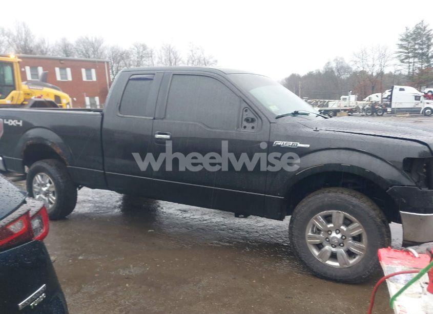 Photo 14 of 2012 Ford F-150 XLT (VIN 1FTFX1EF9CFC86182)