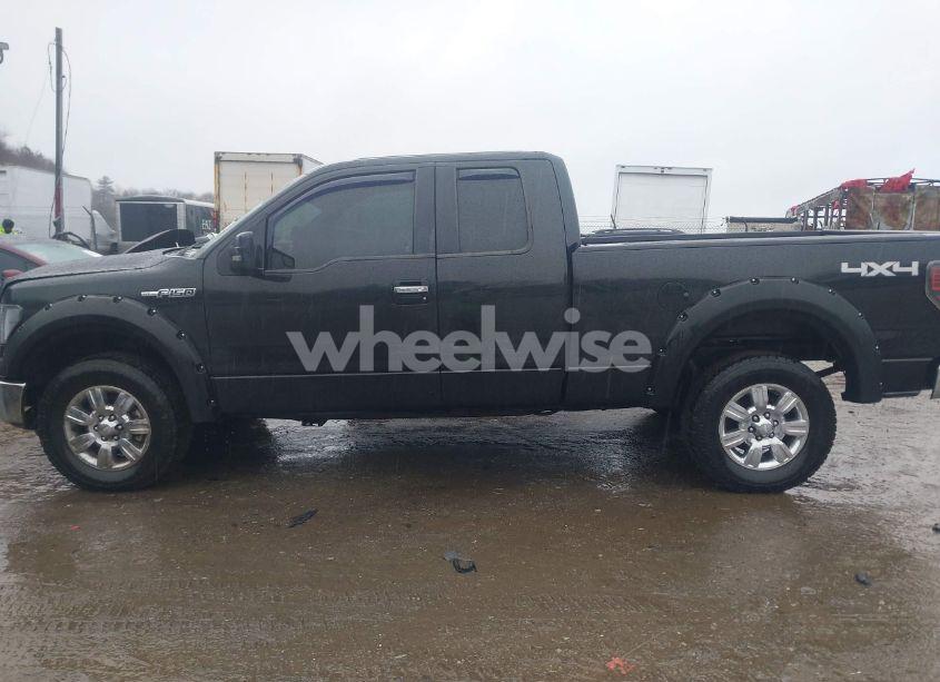 Photo 15 of 2012 Ford F-150 XLT (VIN 1FTFX1EF9CFC86182)