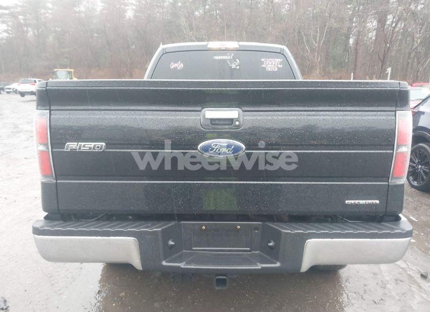 Photo 17 of 2012 Ford F-150 XLT (VIN 1FTFX1EF9CFC86182)