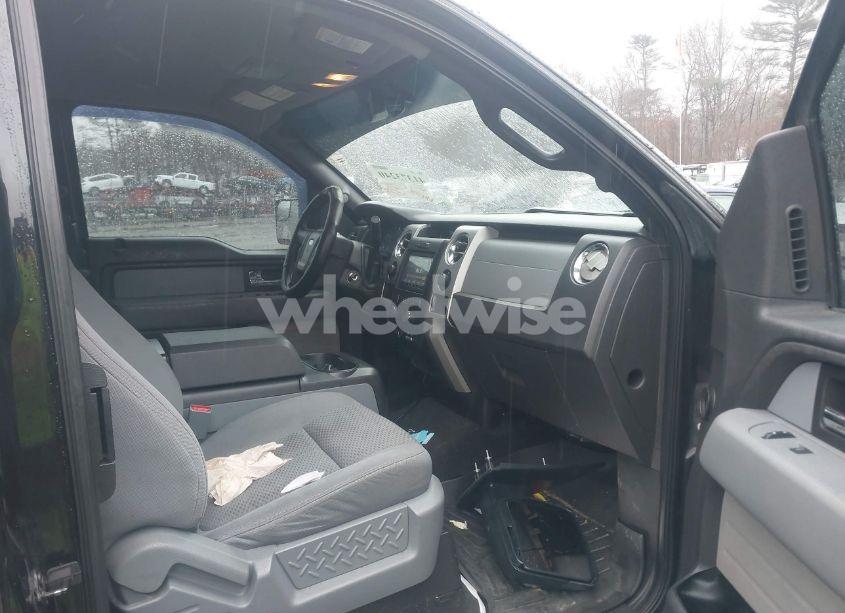Photo 5 of 2012 Ford F-150 XLT (VIN 1FTFX1EF9CFC86182)