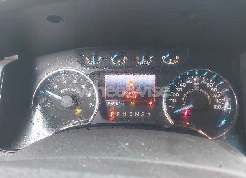 Photo 7 of 2012 Ford F-150 XLT (VIN 1FTFX1EF9CFC86182)