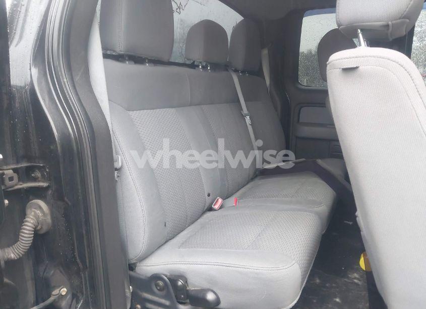 Photo 8 of 2012 Ford F-150 XLT (VIN 1FTFX1EF9CFC86182)