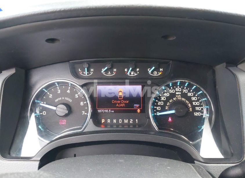 Photo 7 of 2012 Ford F-150 XLT (VIN 1FTFX1EF9CFD09394)